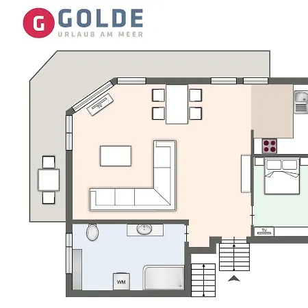 Kirchenstrasse Achtern Diek Og