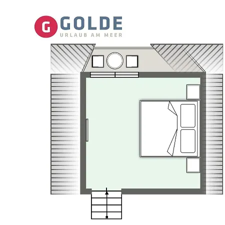 Kirchenstrasse Achtern Diek Og Appartement Brösum