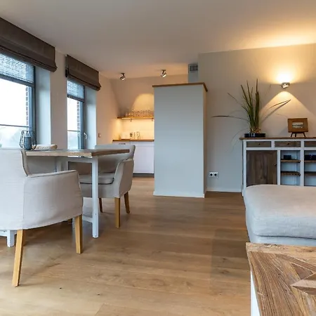 Appartement Kirchenstrasse Achtern Diek Og Brösum