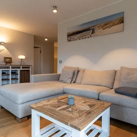 Apartment Kirchenstrasse Achtern Diek Og