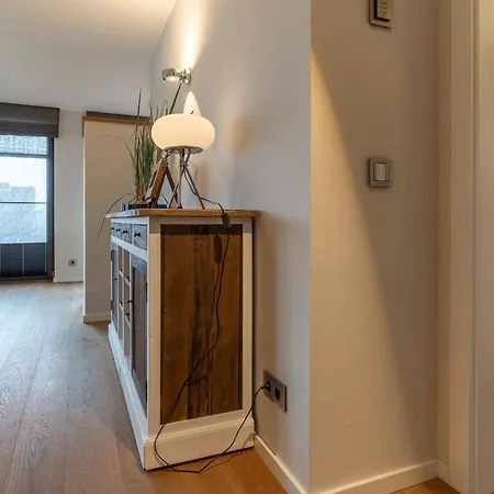 Apartment Kirchenstrasse Achtern Diek Og Brosum