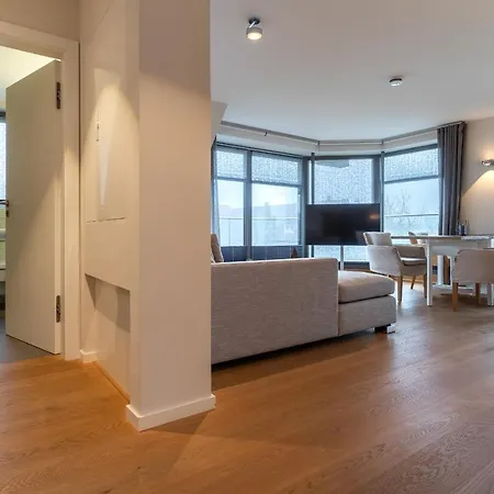 Appartement Kirchenstrasse Achtern Diek Og *