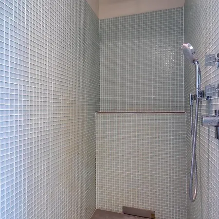 Appartement Kirchenstrasse Achtern Diek Og *