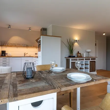 Kirchenstrasse Achtern Diek Og Appartement