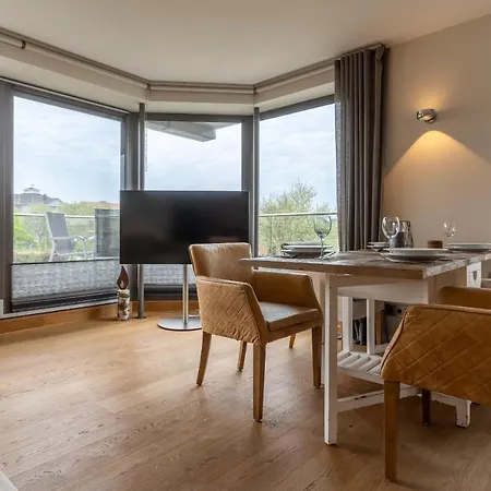 Kirchenstrasse Achtern Diek Og Apartment *