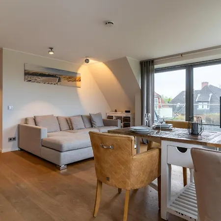 Apartment Kirchenstrasse Achtern Diek Og