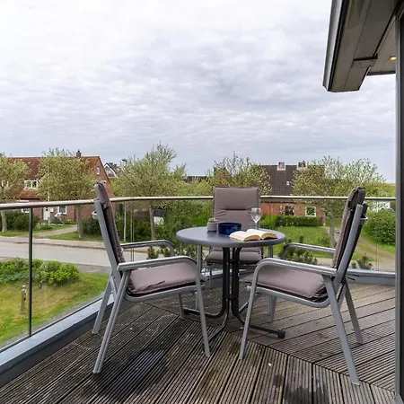 Kirchenstrasse Achtern Diek Og Appartement Brösum