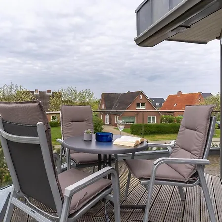 Appartement Kirchenstrasse Achtern Diek Og *